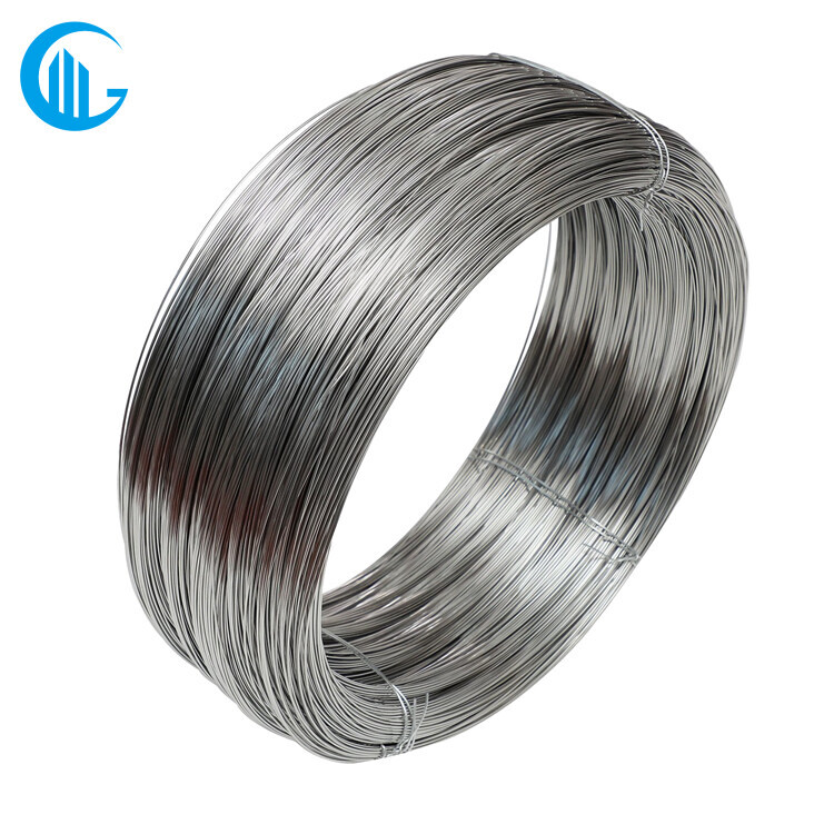 Stainless steel wire