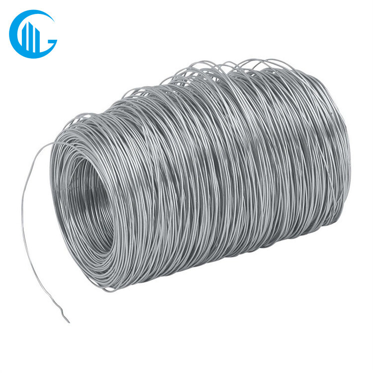 Stainless steel wire