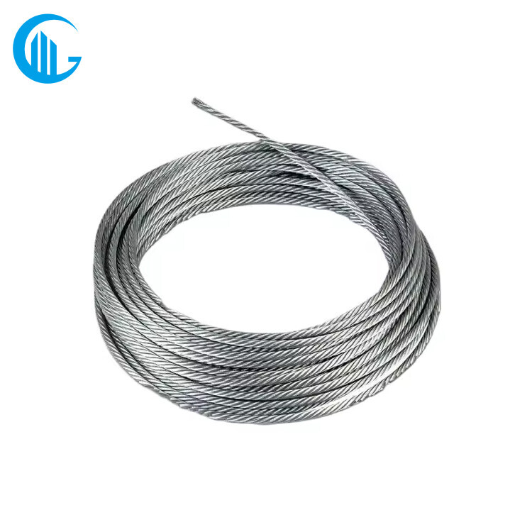 Stainless Steel Wire Rope