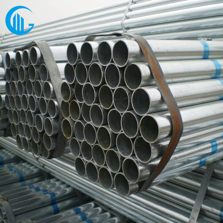 Galvanized Welded Pipe