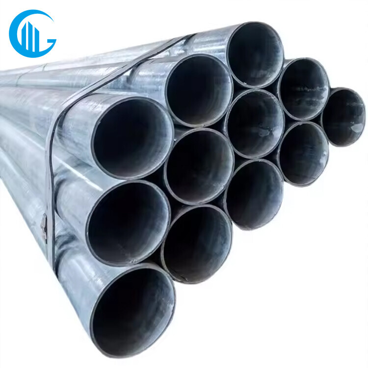 Galvanized Welded Pipe