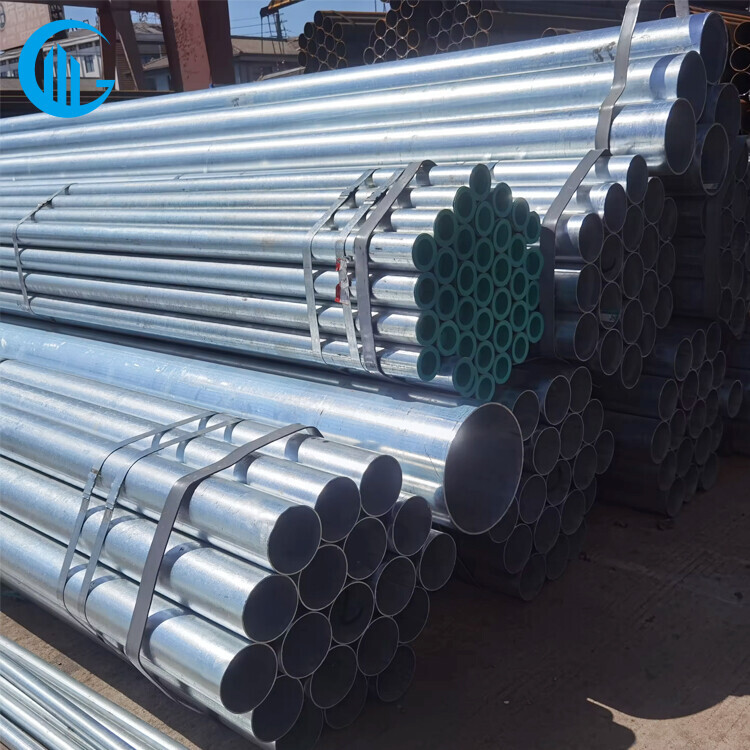Galvanized Welded Pipe