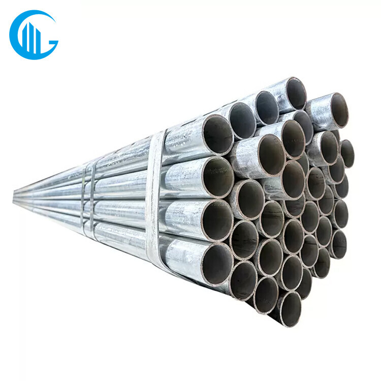 Hot Diped Galvanized Pipe