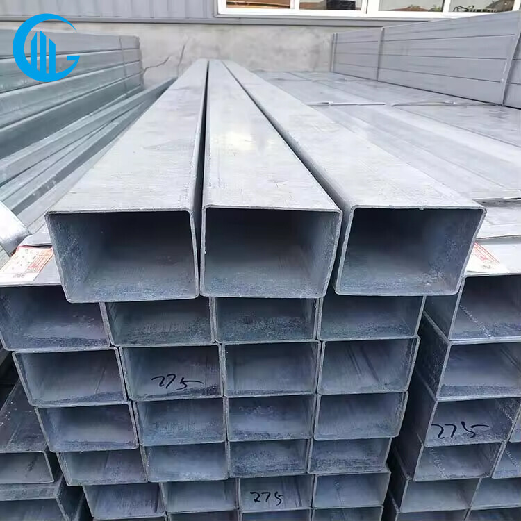 Galvanized Square Pipe