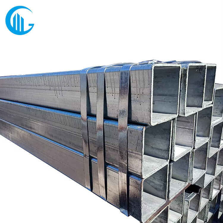 Galvanized Square Pipe