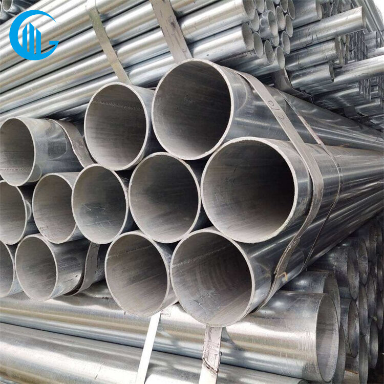 Galvanized Welded Pipe