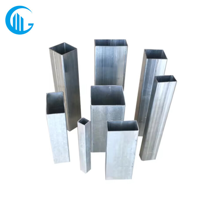 Galvanized Square Pipe