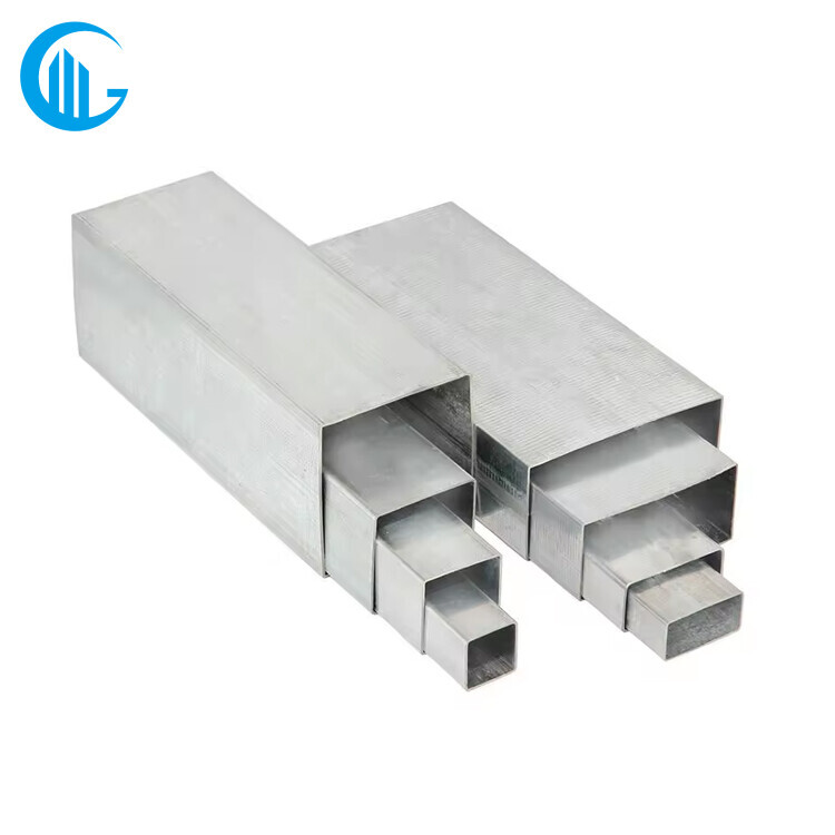 Galvanized Square Pipe