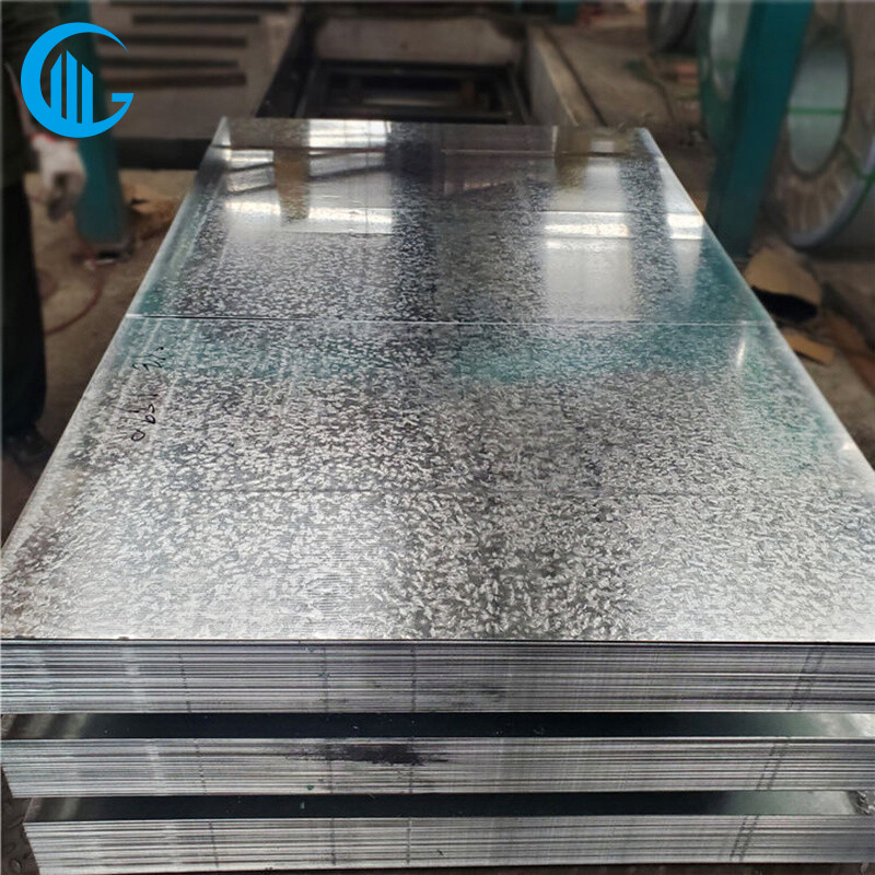 Galvanized Sheet Coil/Plate
