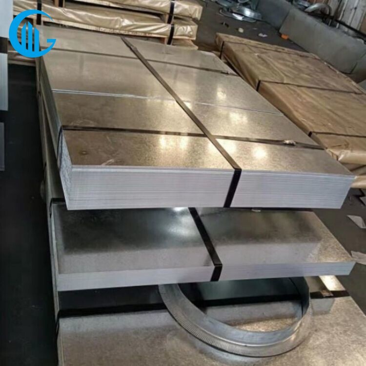 Galvanized Sheet Coil/Plate