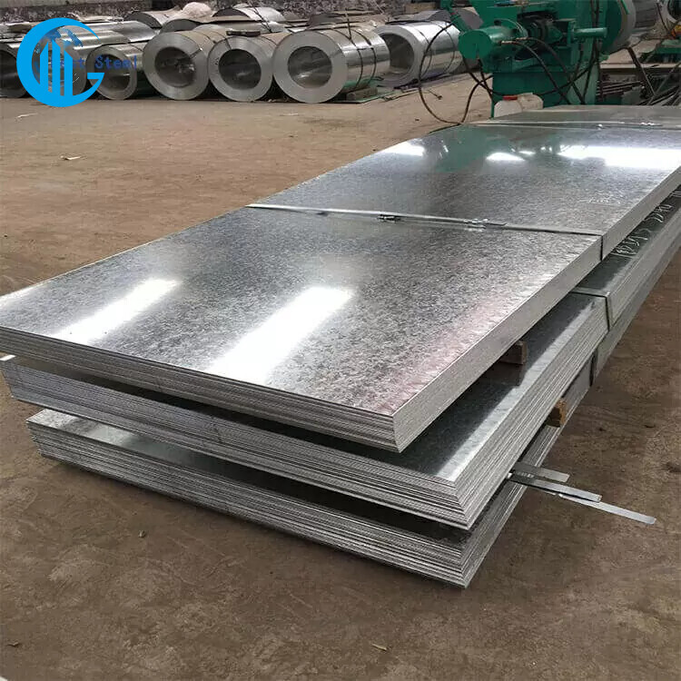 Galvanized Sheet Coil/Plate