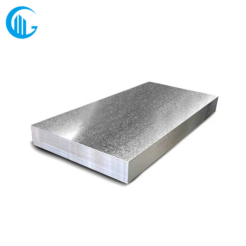 Hot-dip Galvalume Steel Sheet