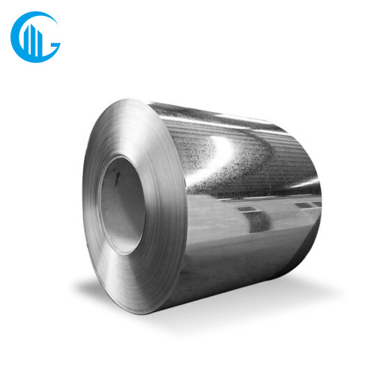 Hot Dip Galvanized Coil/Plate 