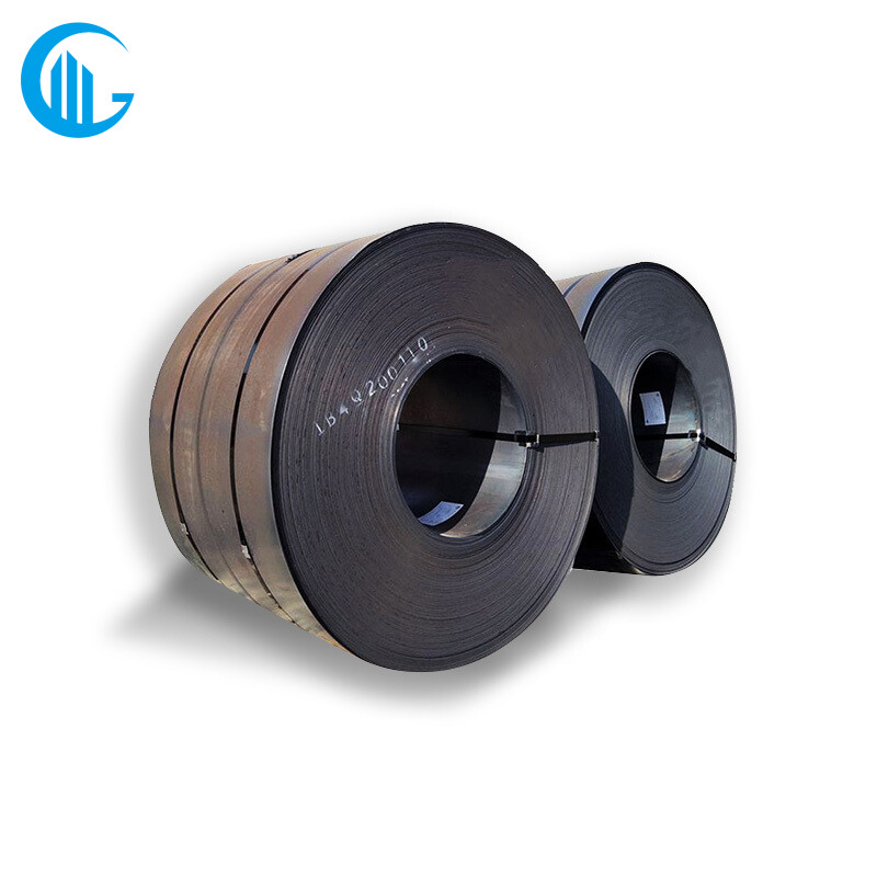 Hot Rolled Carbon Steel Coil/Plate