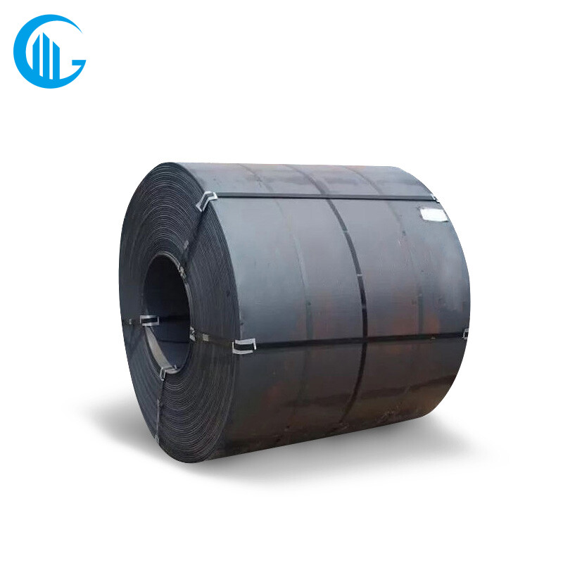 Cold Rolled Steel Coil/Plate
