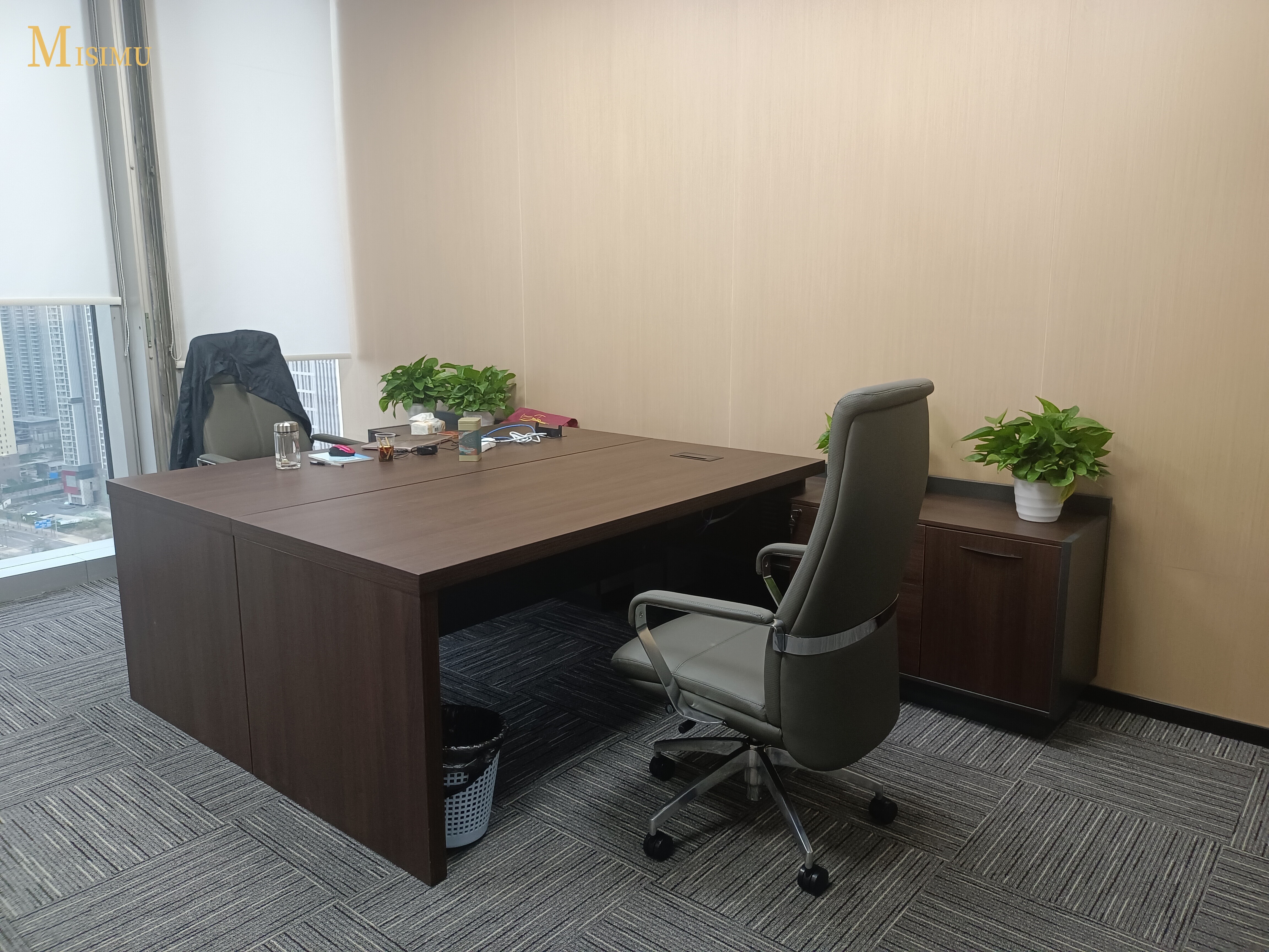 Government and state-owned enterprise cases