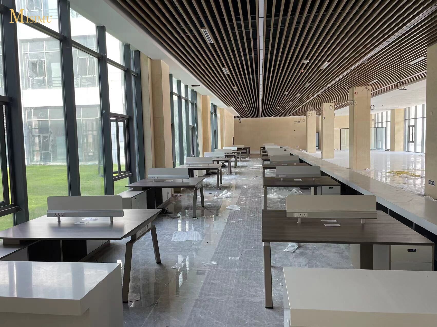 Government and state-owned enterprise cases