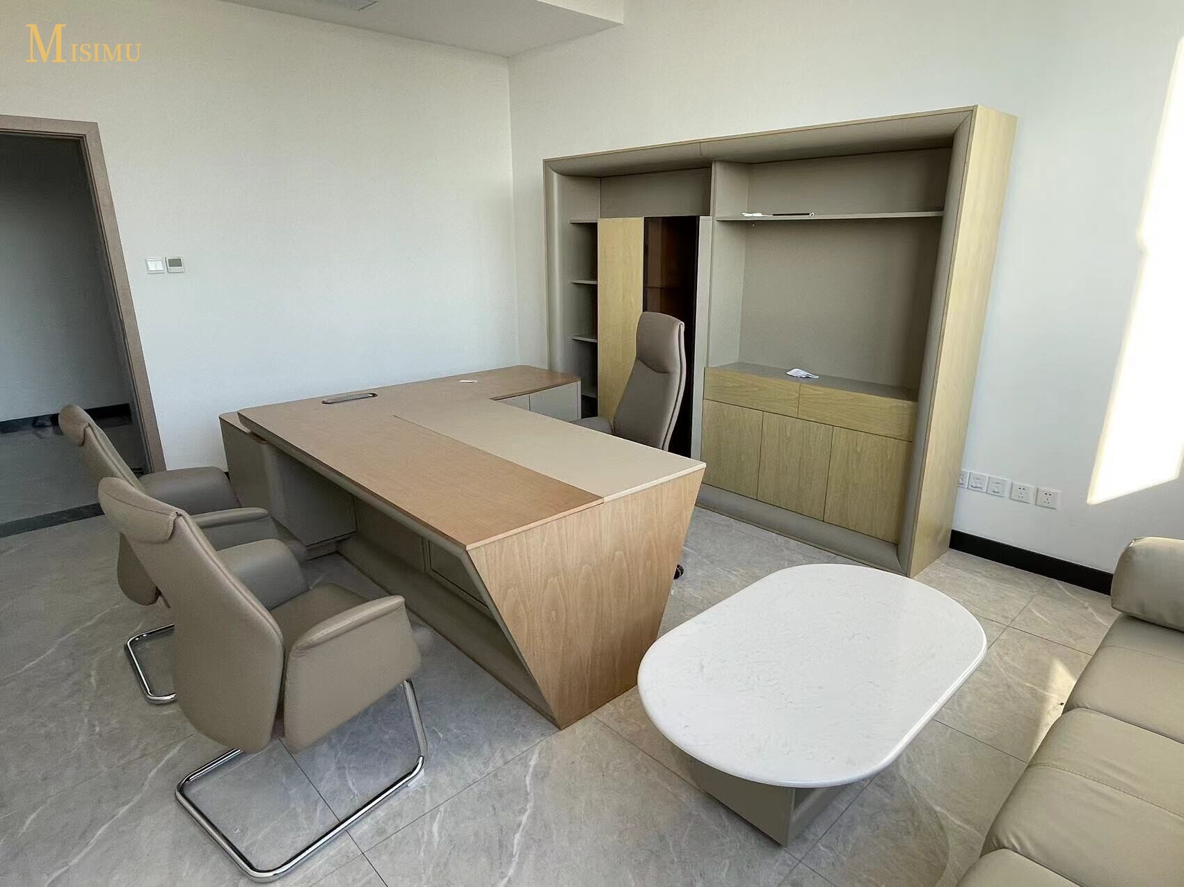 Government and state-owned enterprise cases