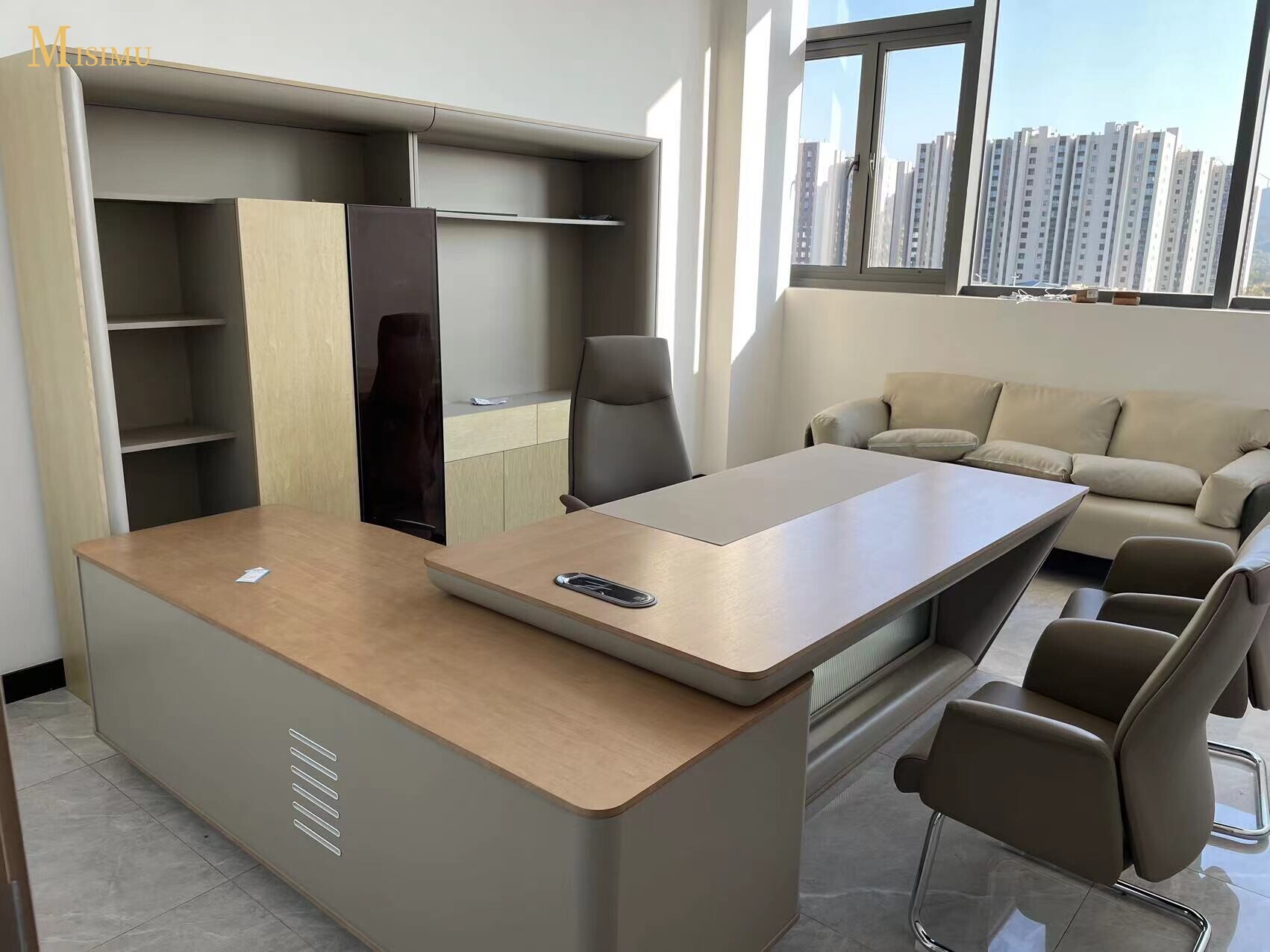 Government and state-owned enterprise cases