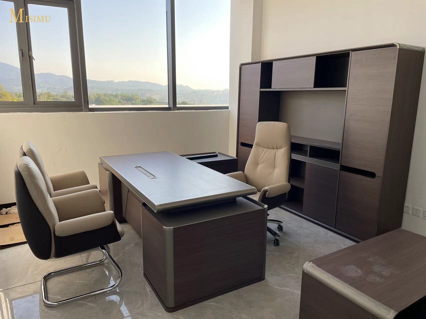 Government and state-owned enterprise cases