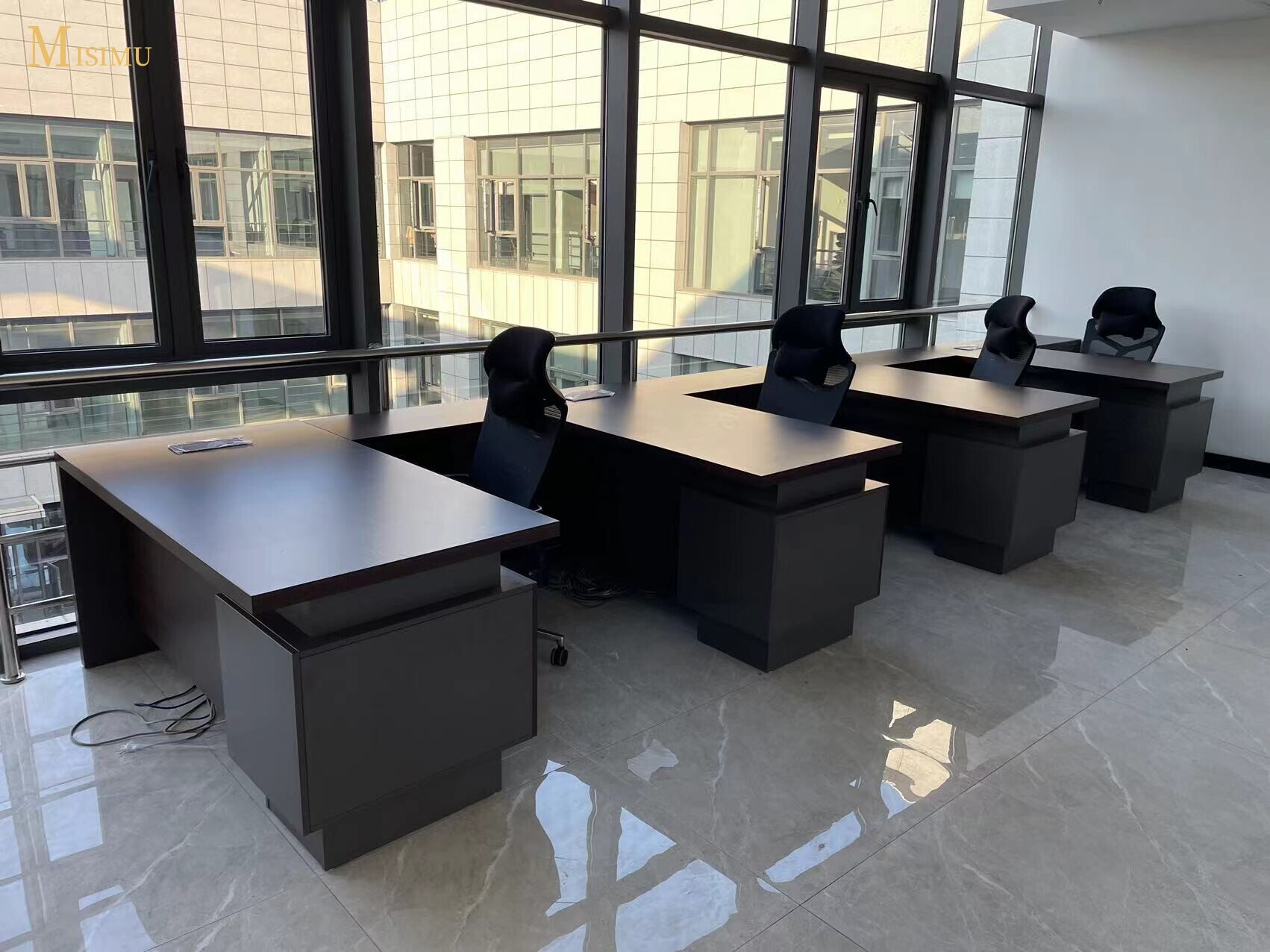 Government and state-owned enterprise cases