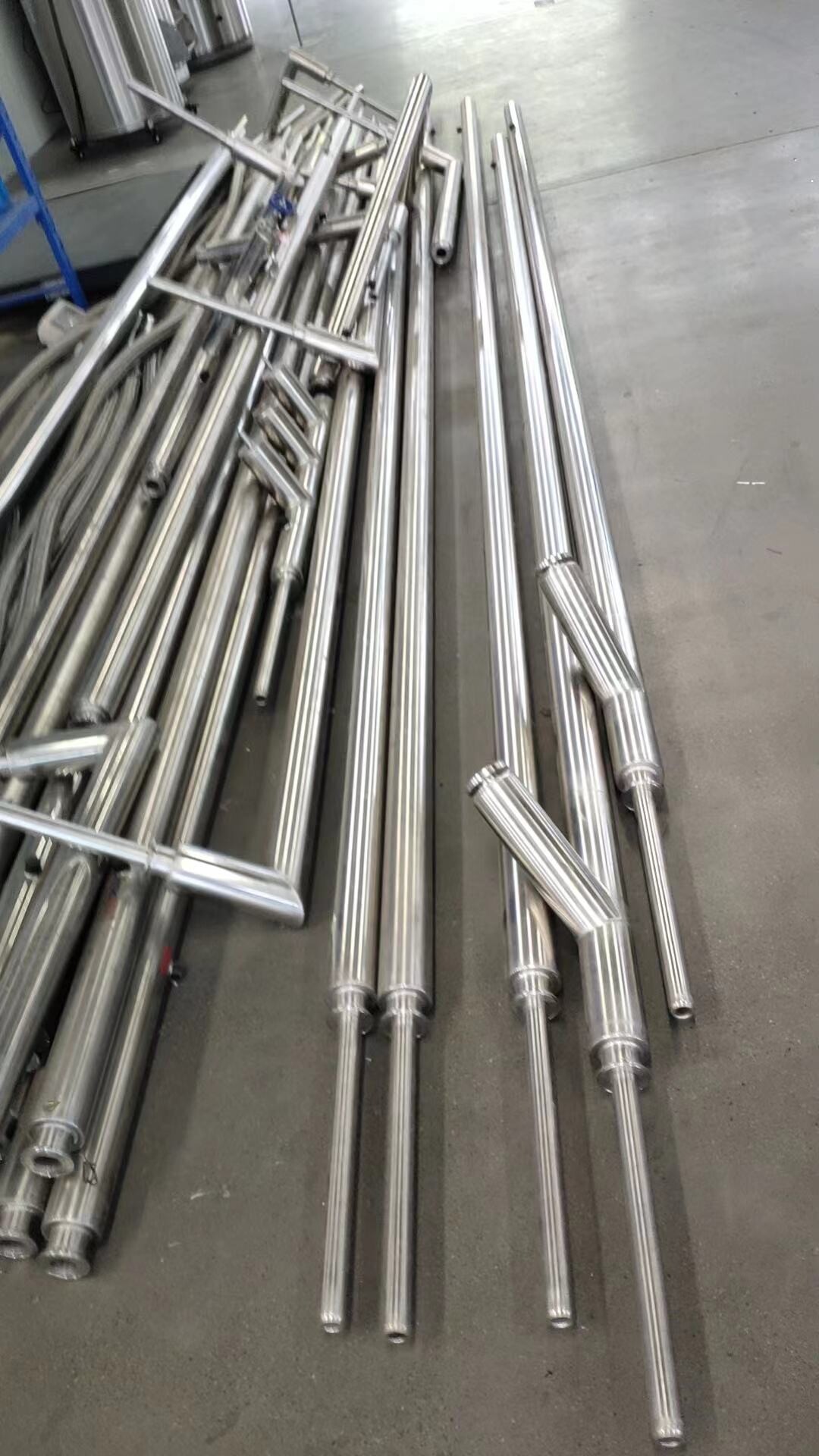 Vacuum Hard Tube