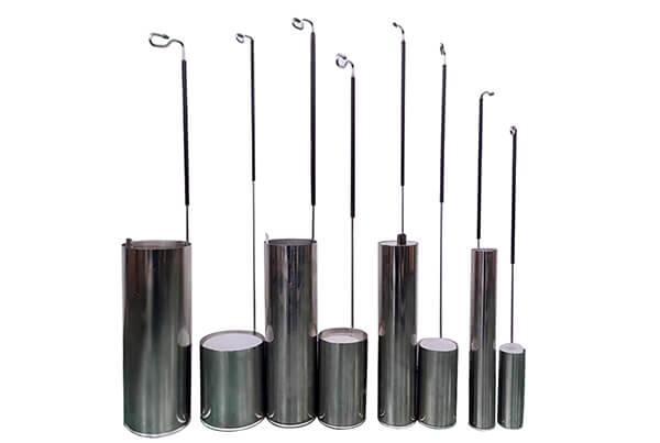 Liquid Nitrogen Tank Canister