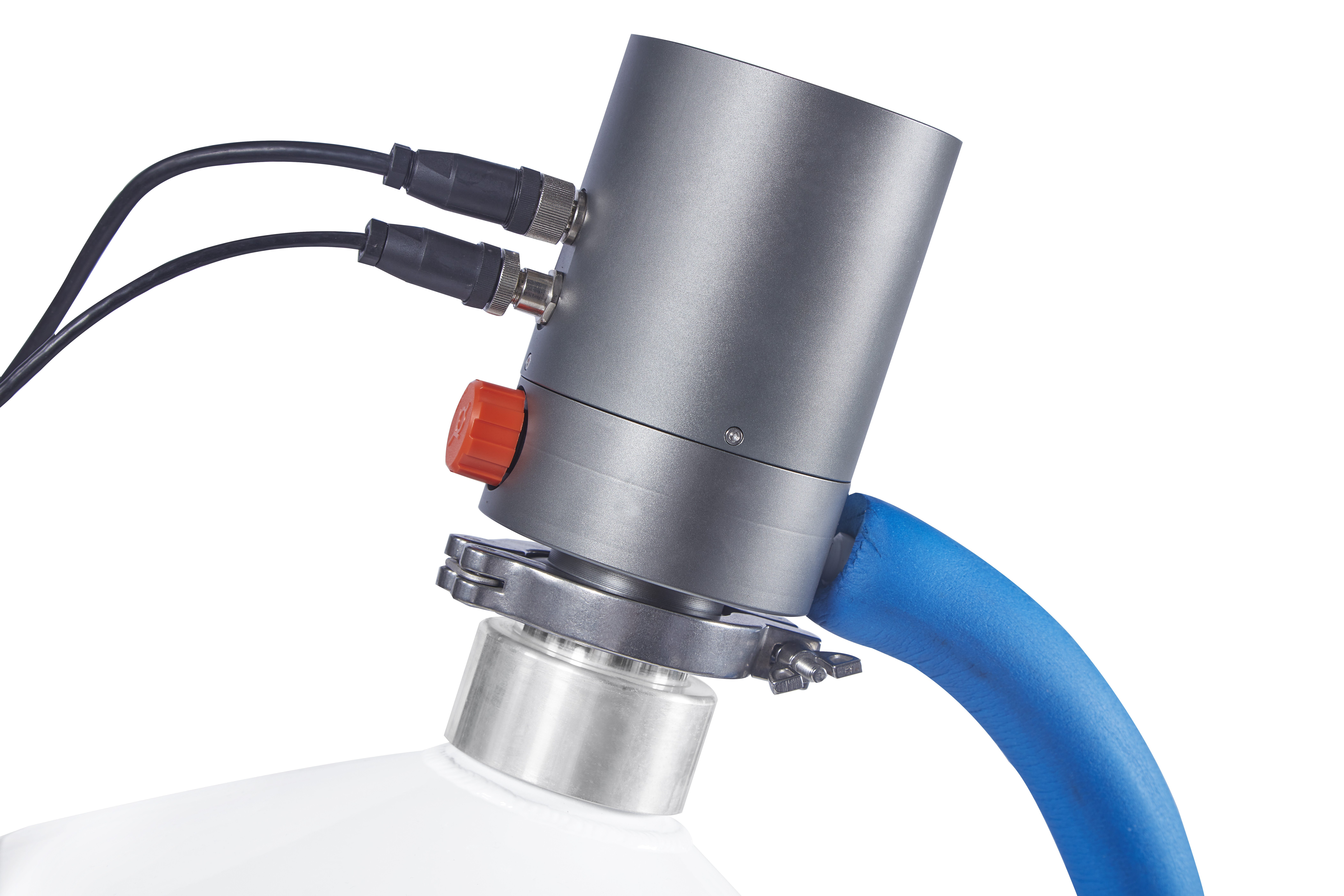 LN2  AUTOMATICAL PUMP