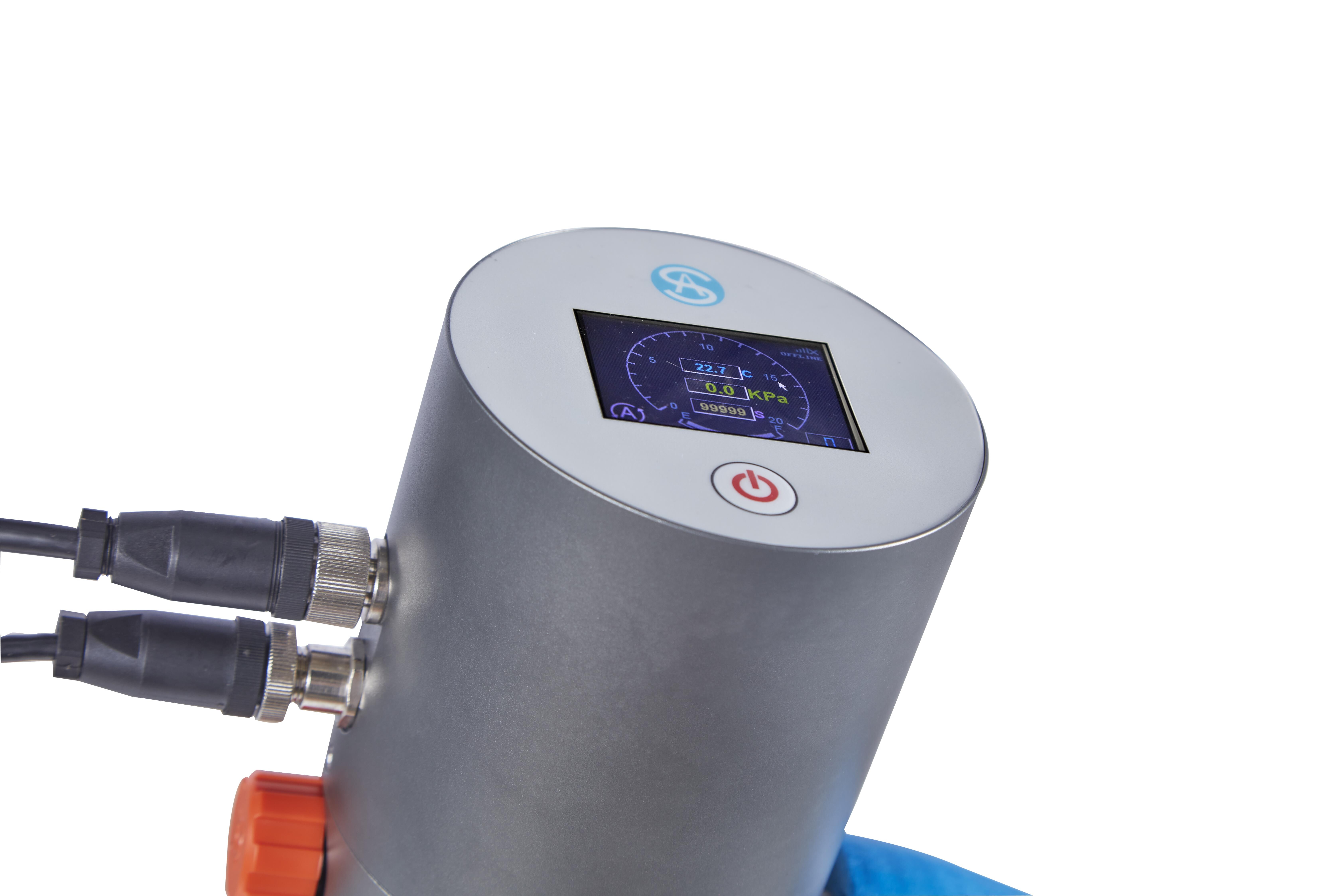 LN2  AUTOMATICAL PUMP