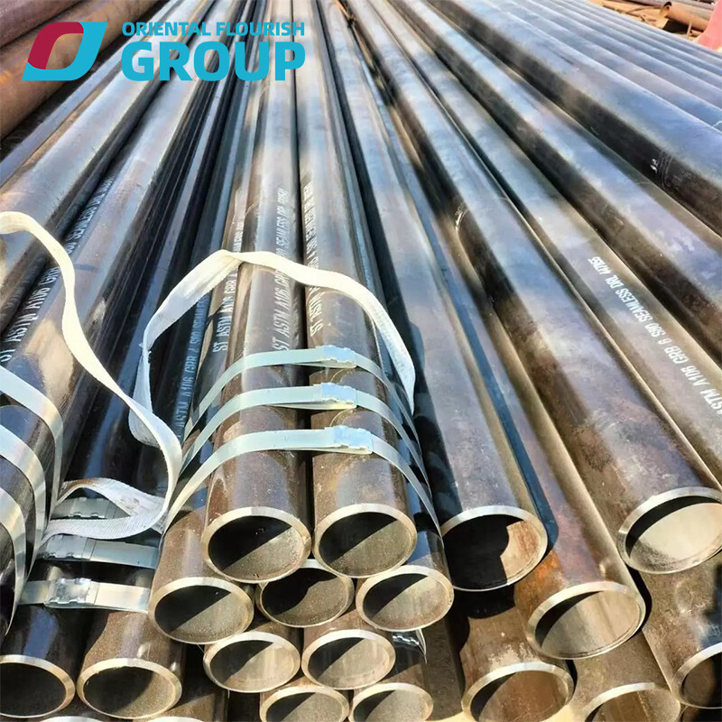 Carbon Steel Seamless Tube