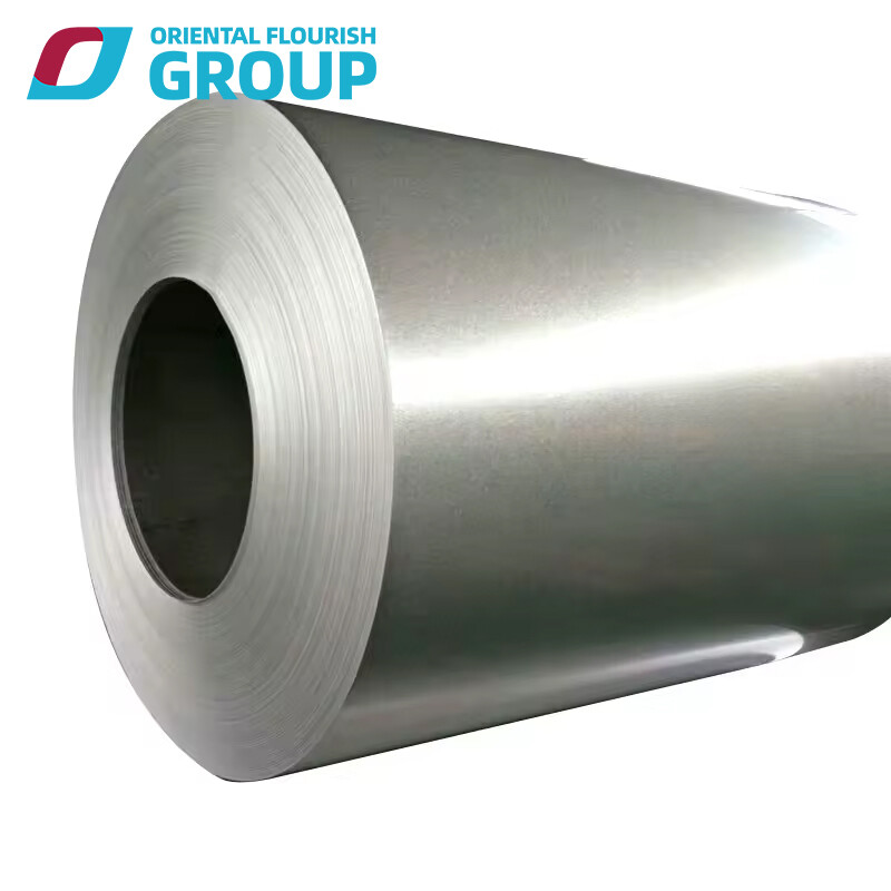 Zinc Aluminum Magnesium