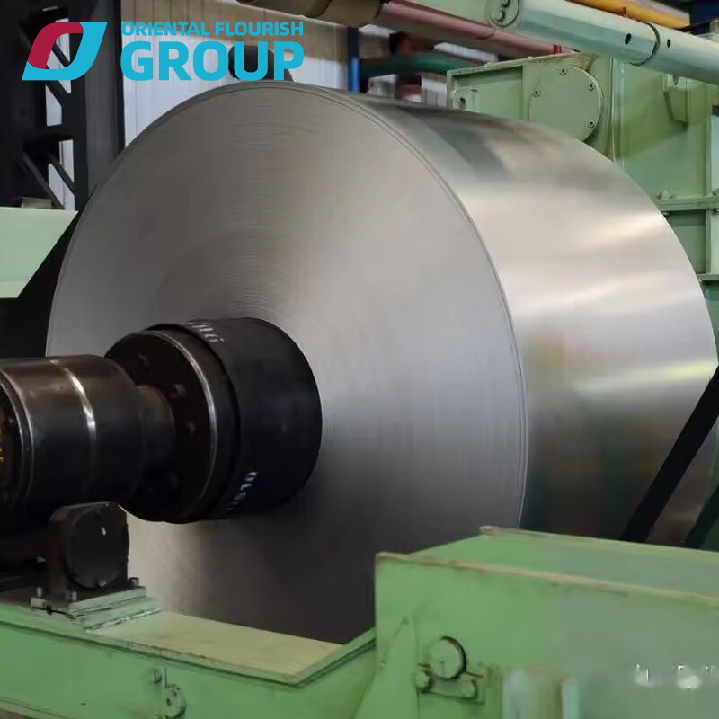 Zinc Aluminum Magnesium