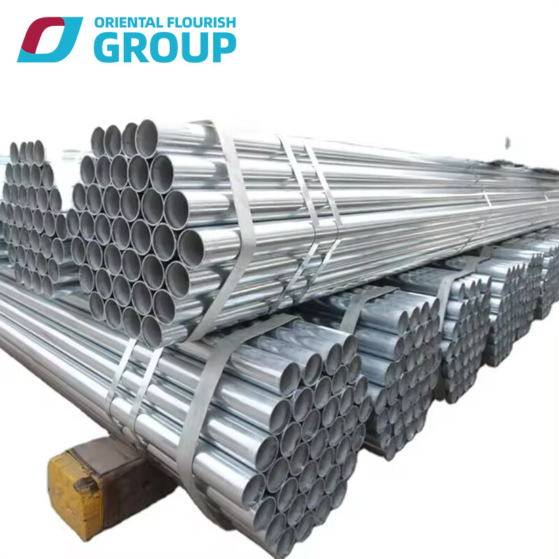 Galvanized Pipe