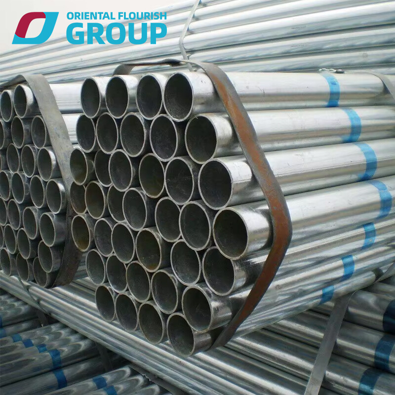 Galvanized Pipe