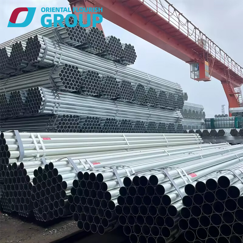 Galvanized Pipe