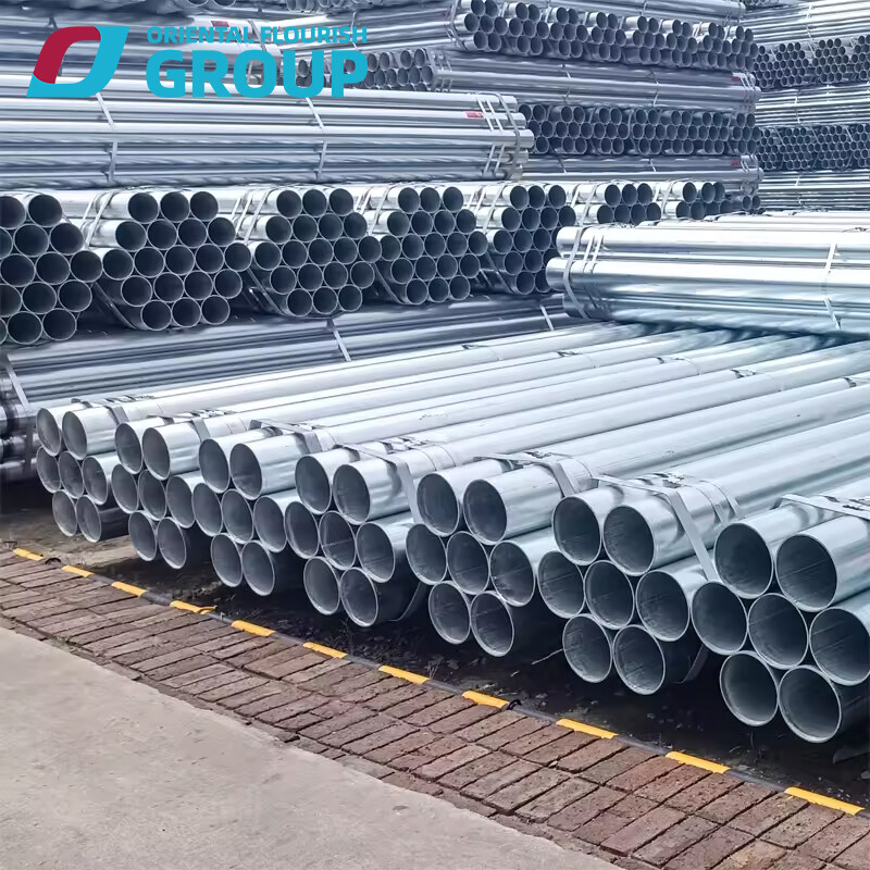 Galvanized Pipe