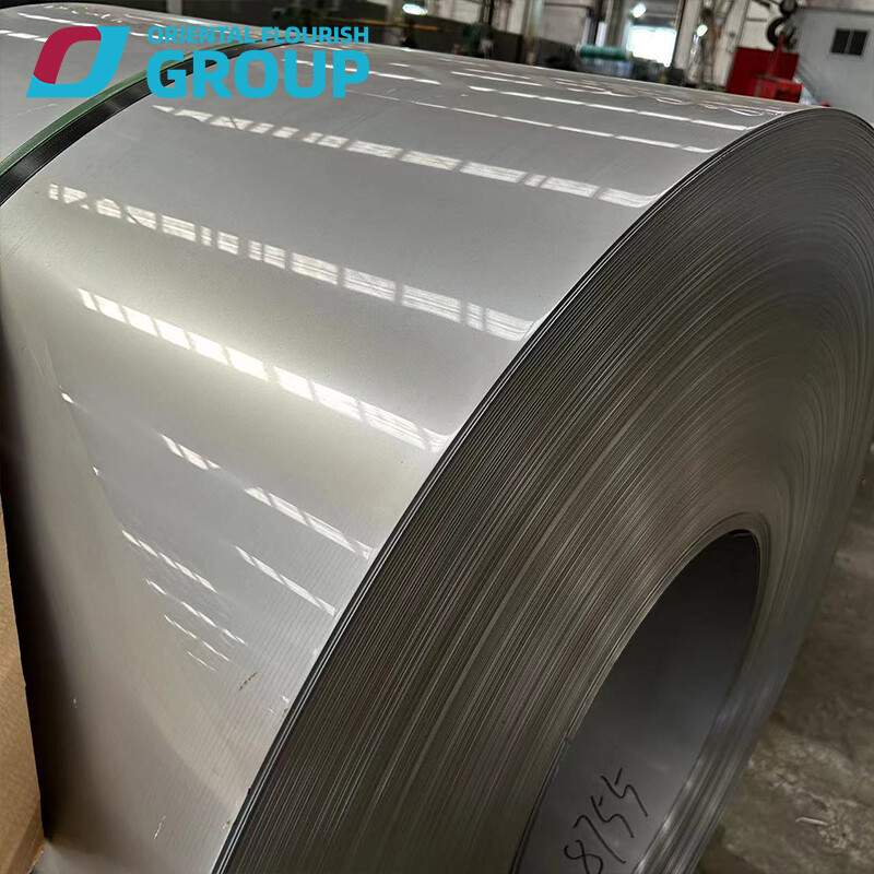 Stainless Steel Coil