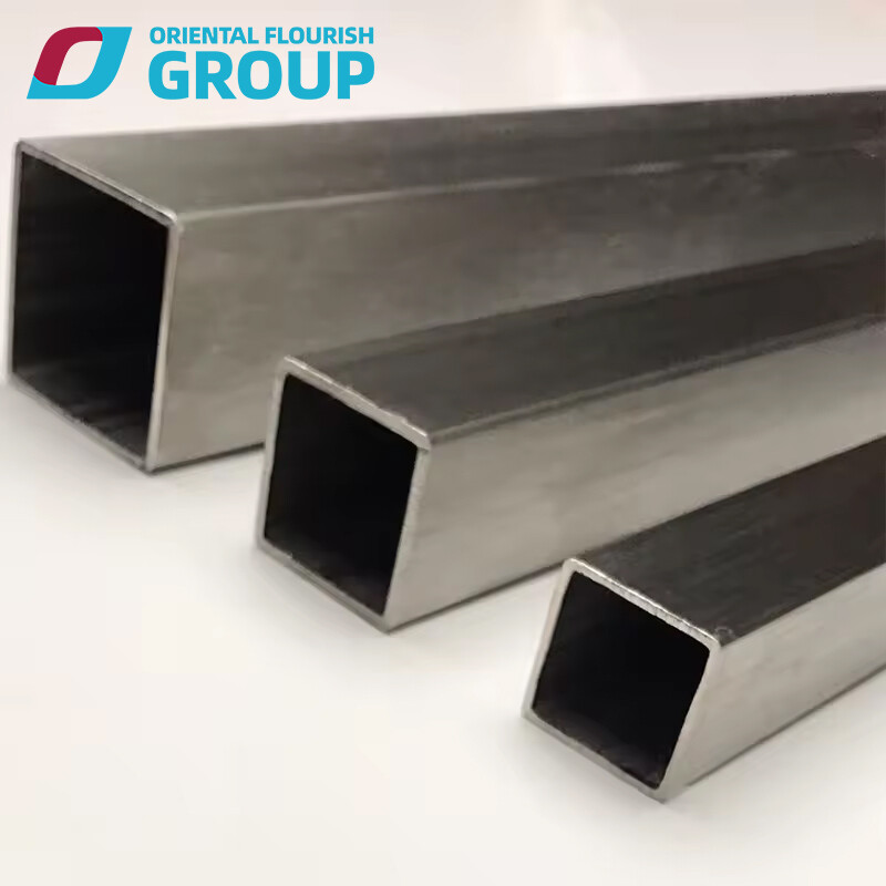 stainless steel square tube