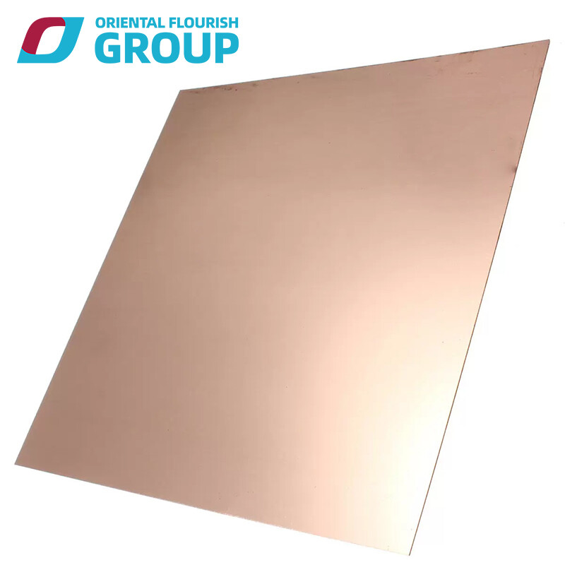 Copper Plate