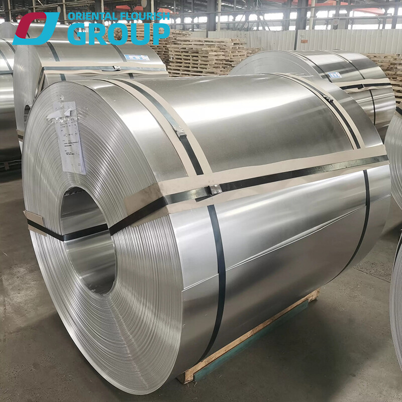 Aluminum coils
