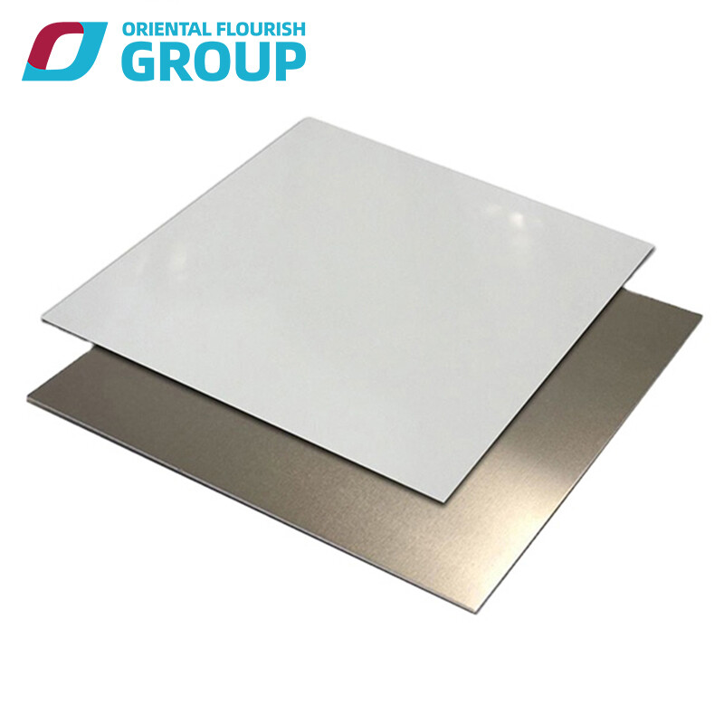 Aluminum plate