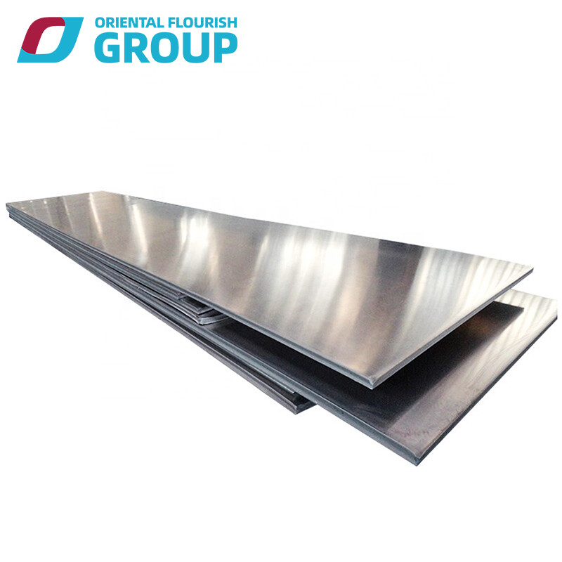 Aluminum plate