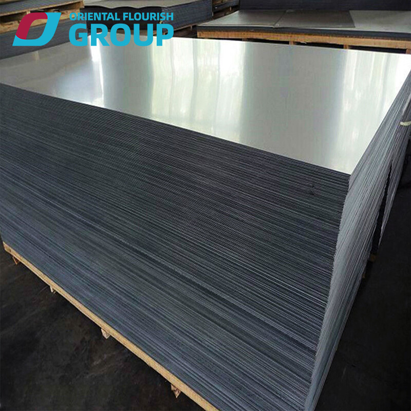 Aluminum plate