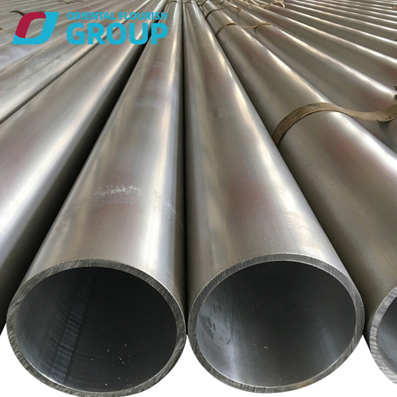 Aluminum tube