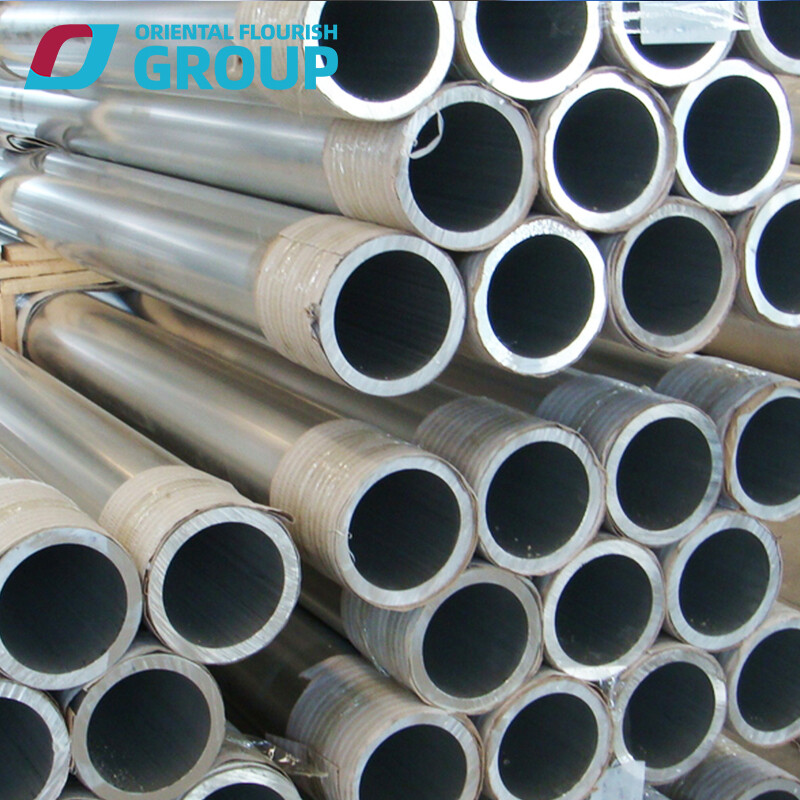 Aluminum tube