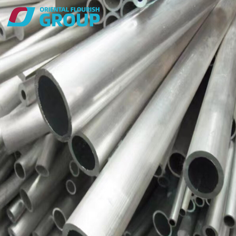 Aluminum tube