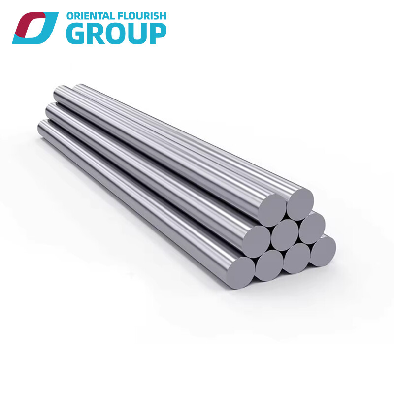 Round steel