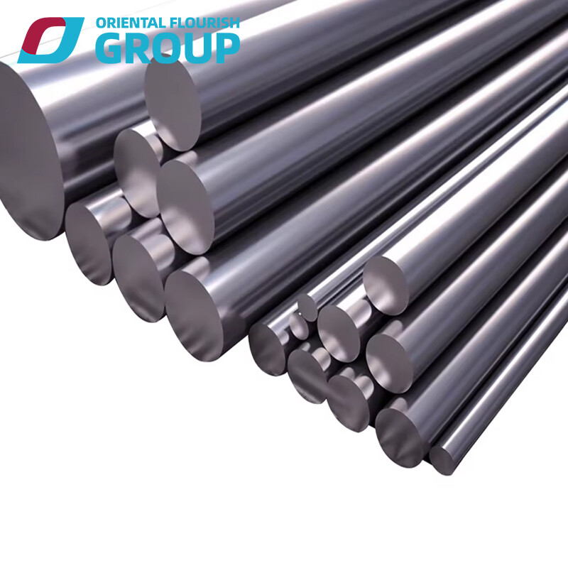 Round steel
