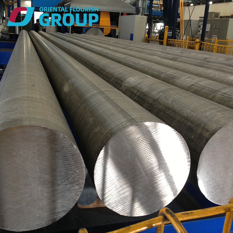 Round steel
