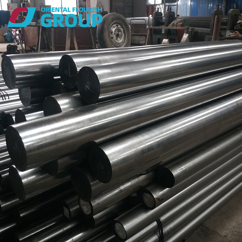 Round steel